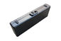Zwart Groot Aluminiummateriaal Carry Case For Euipment