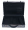 Multi - Aktentas van het Doel de Zwarte Aluminium, Proefaluminum attache briefcase