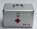 Doos 240 van artsenaluminium first aid * 135 * 150mm