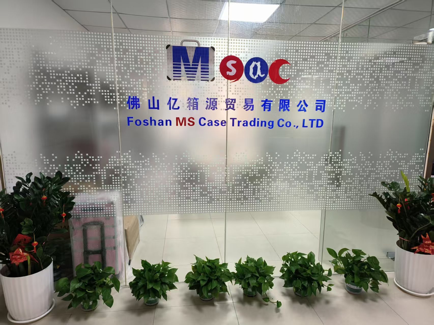 Foshan MS Case Trading Co., LTD