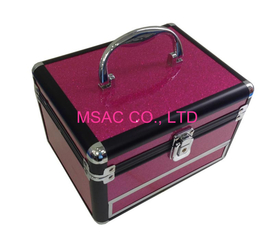 Aluminium Kosmetisch Klein Carry Cases L220 x W150 x H180mm