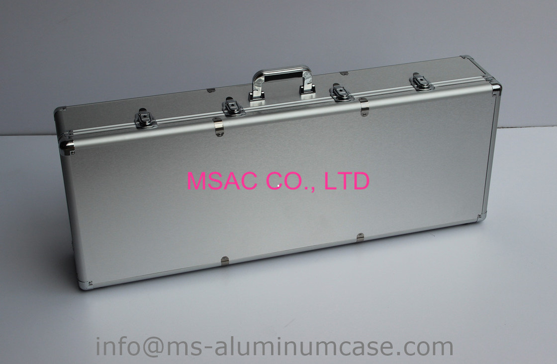Helicoper/Vliegtuigaluminium het Dragen Geval L 980 X W 360 Duurzaam X H 160mm