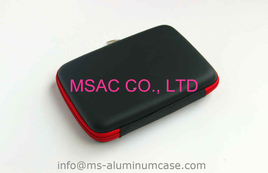Lichtgewichtreis Carry Case 2MM het Comité L 220 X W 160 X H 4.5mm van Diktepvc