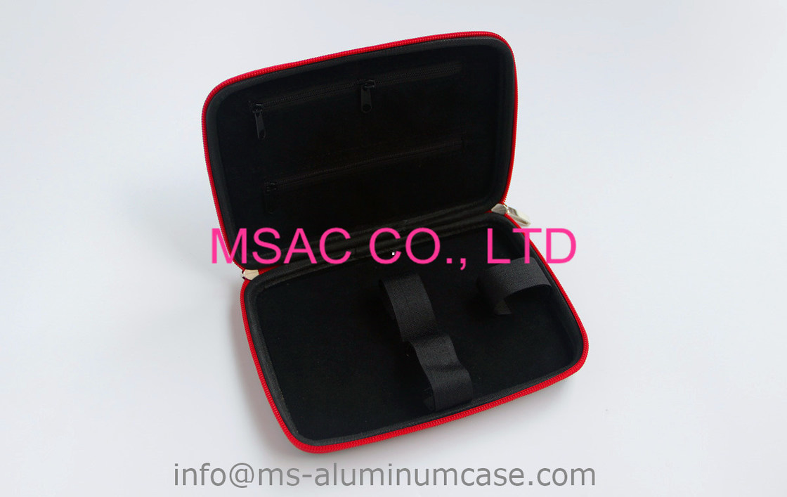 Lichtgewichtreis Carry Case 2MM het Comité L 220 X W 160 X H 4.5mm van Diktepvc