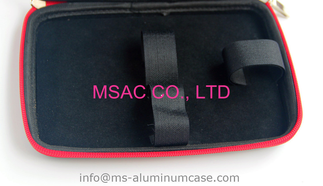 Lichtgewichtreis Carry Case 2MM het Comité L 220 X W 160 X H 4.5mm van Diktepvc