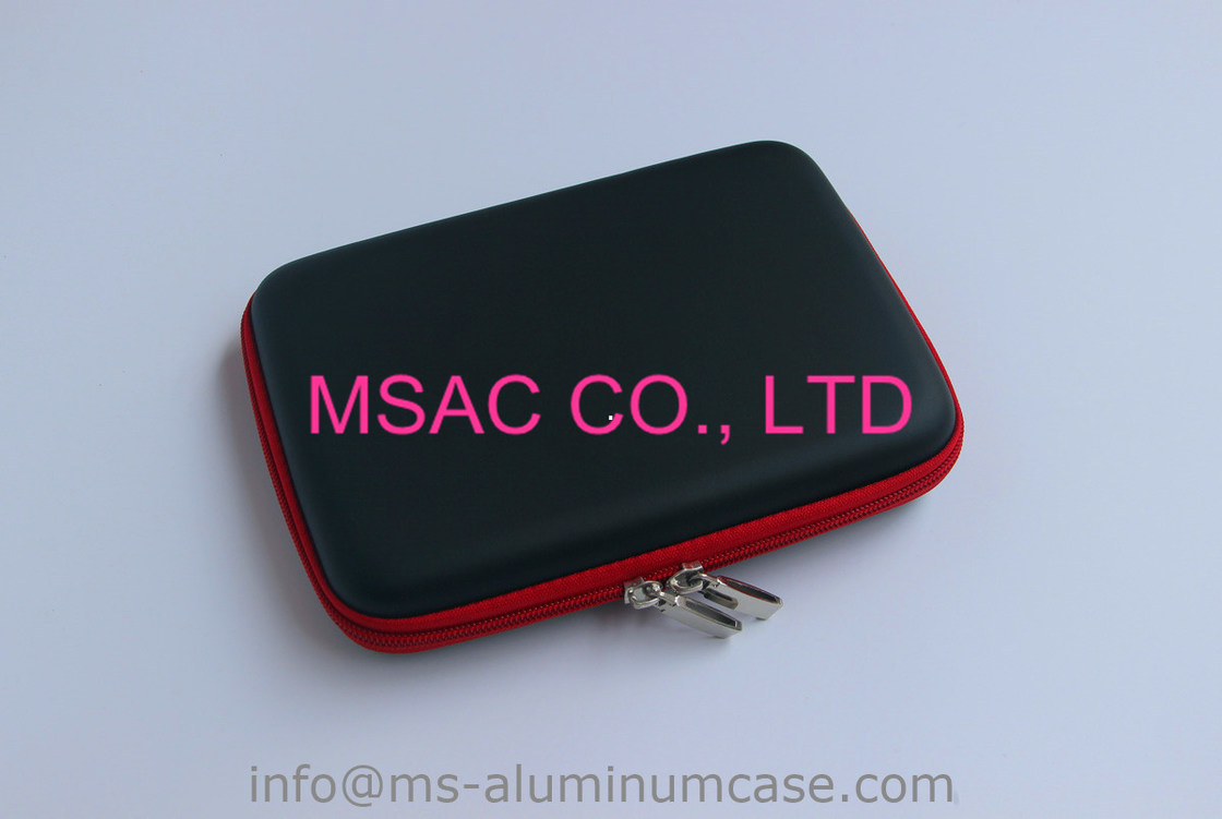 Lichtgewichtreis Carry Case 2MM het Comité L 220 X W 160 X H 4.5mm van Diktepvc