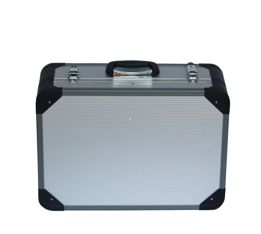 De modieuze Doos FSD-MS1604 van de Aluminiumeerste hulp met Ronde Plastic Hoek
