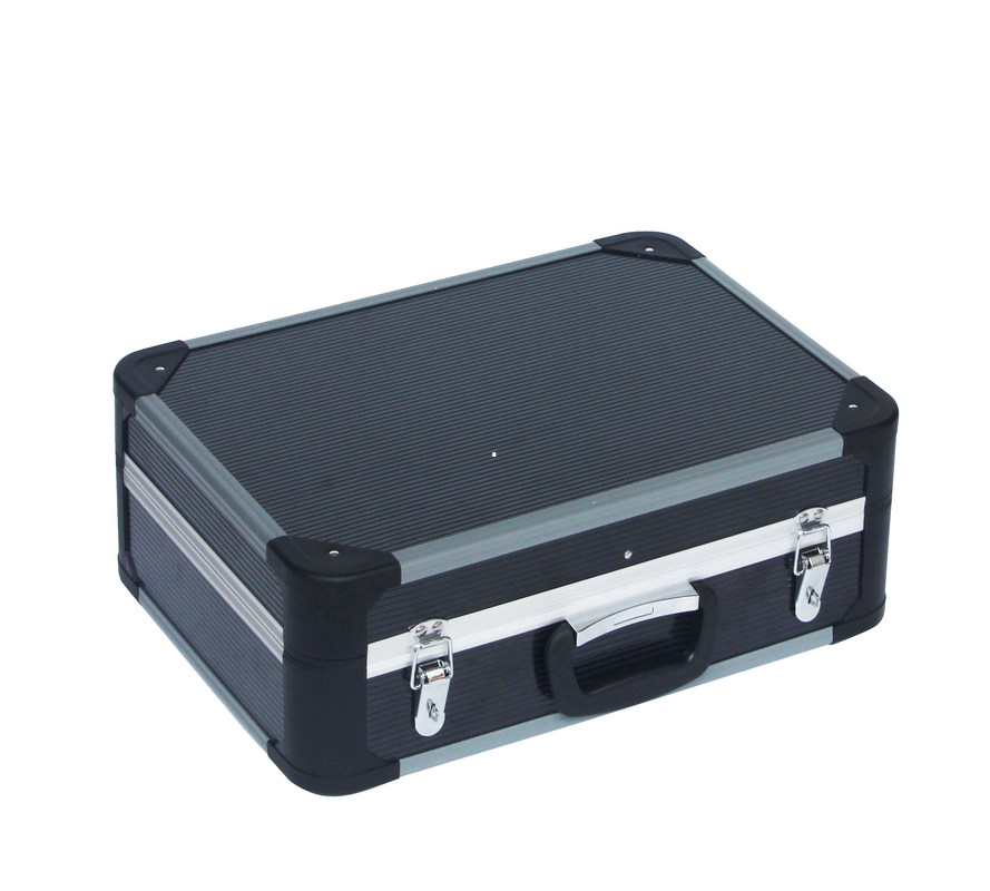 De modieuze Doos FSD-MS1604 van de Aluminiumeerste hulp met Ronde Plastic Hoek