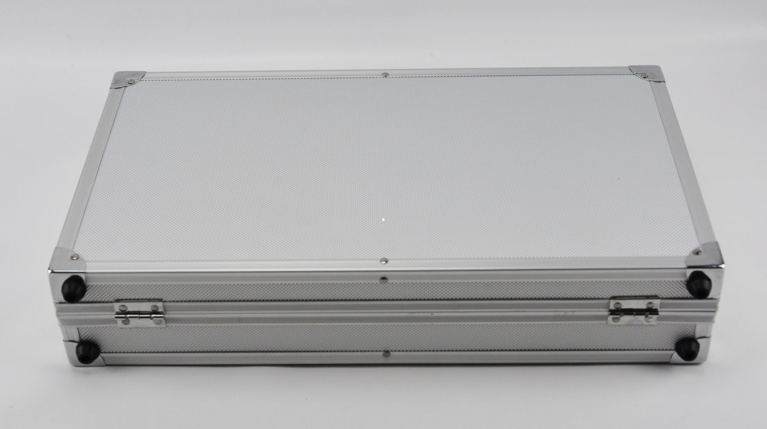 Lichtgewichtaluminium Hard Geval met Scherpe Grootte 300 van het Hoekontwerp * 180 * 80mm