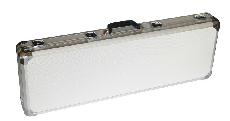 De naar maat gemaakte van het Kanongevallen van Aluminiumgeweren Gevallen van het de Gewerenaluminium Lichtgewicht snakken Kanondozen