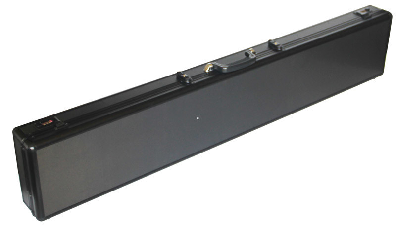 De zwarte van het Aluminiumgeweren van Sluipschutters gun cases van het Kanongevallen Gevallen van het de Gewerenaluminium Lichtgewicht snakken Kanondozen