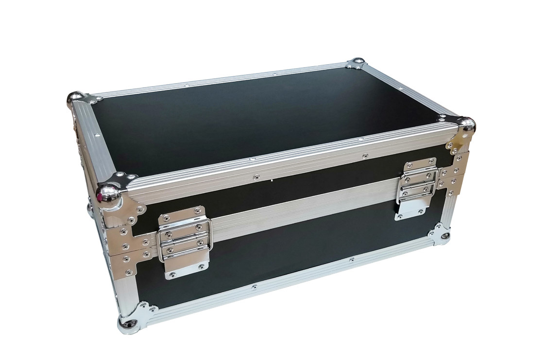 Van het het Hulpmiddelgeval van de aluminiumvlucht Gemakkelijke Vervoer voor voor de grootte van het Muziekinstrument L480 x W330 x H180mm