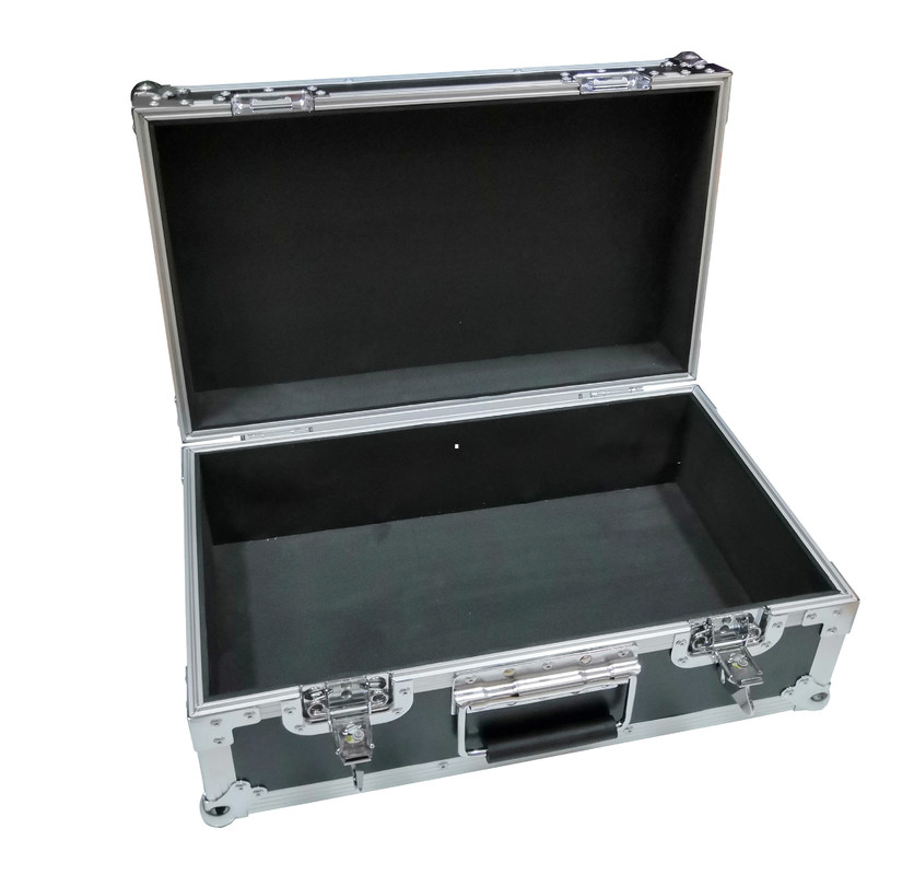 Van het het Hulpmiddelgeval van de aluminiumvlucht Gemakkelijke Vervoer voor voor de grootte van het Muziekinstrument L480 x W330 x H180mm