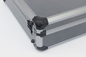 Het aangepaste Harde Aluminium Carry Case With Inside Die sneed Schuimgroef