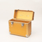 Lege het Goud van aluminiumcarry case molded hard box