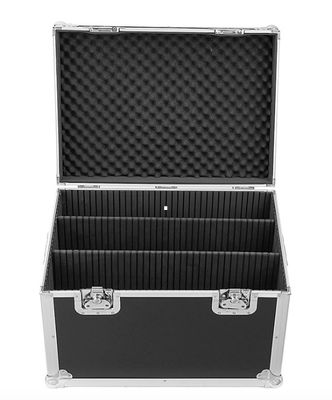 De naar maat gemaakte Doos van het AluminiumWegvervoer binnen met Verdelers